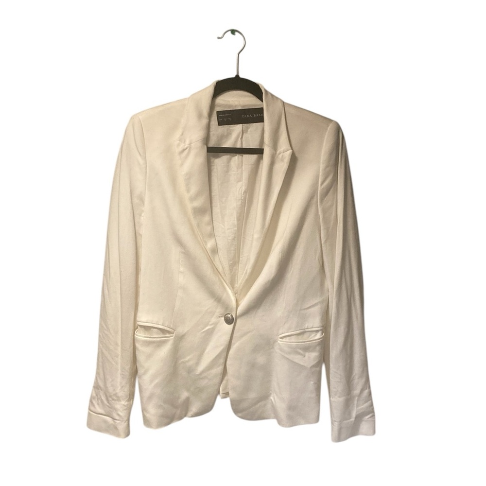 Zara Basic Blazer - image 1